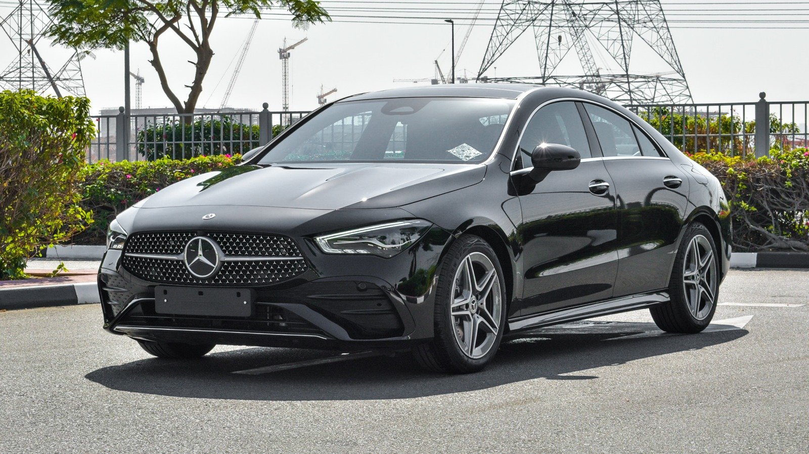 mercedes benz cla 200 coupe